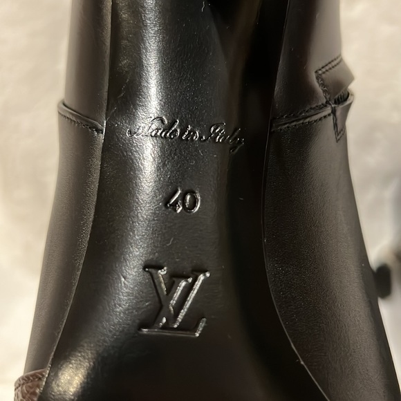 Louis Vuitton Booties - Picture 6 of 11